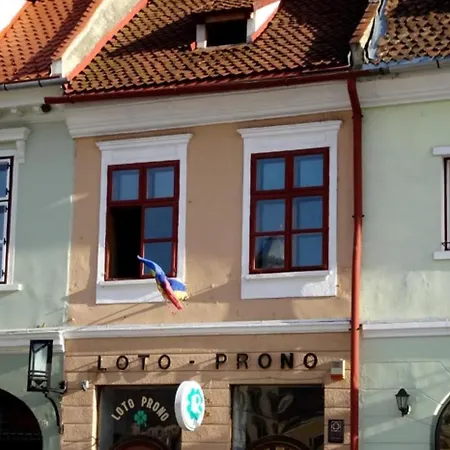 Room Nr 5 - La Beci Brasov Exterior photo