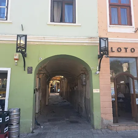 Room Nr 5 - La Beci Brasov Exterior photo