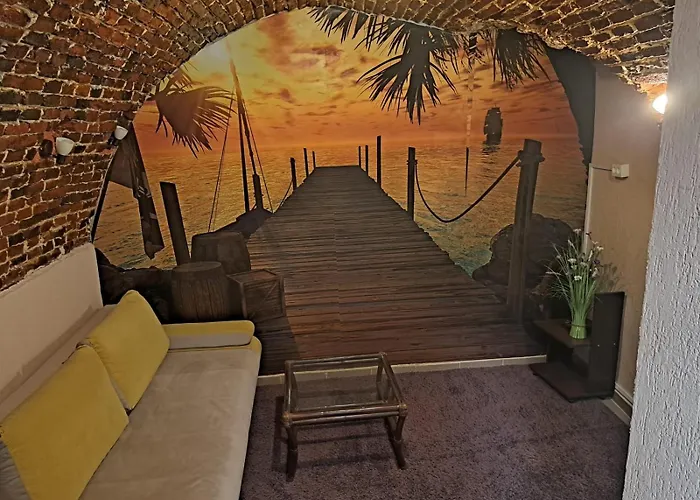 Room Nr 5 - La Beci